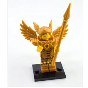 WARRIOR SOLDIER Minifigure SOLDIER Figurine Roman Soldier Lego Compatible